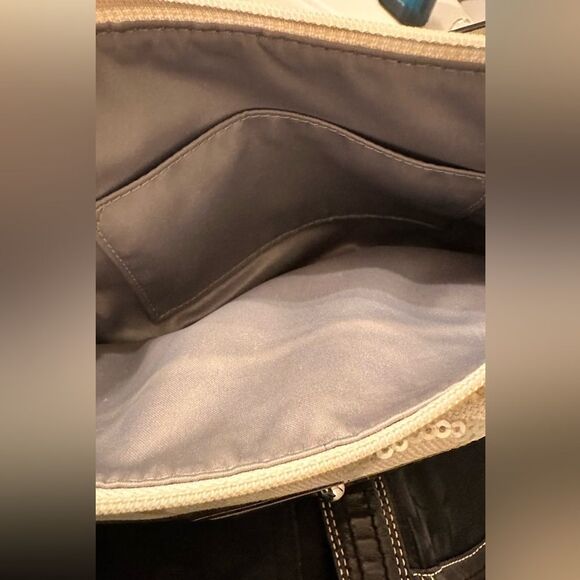 Coach Optic Canvas Shoulder bag - Picture 6 of 8